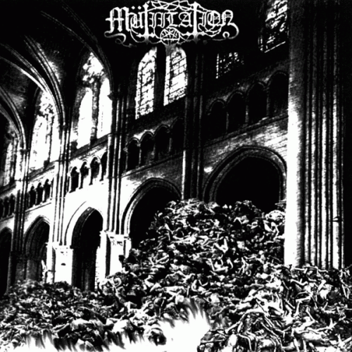 Mütiilation : Remains of a Ruined, Dead, Cursed Soul